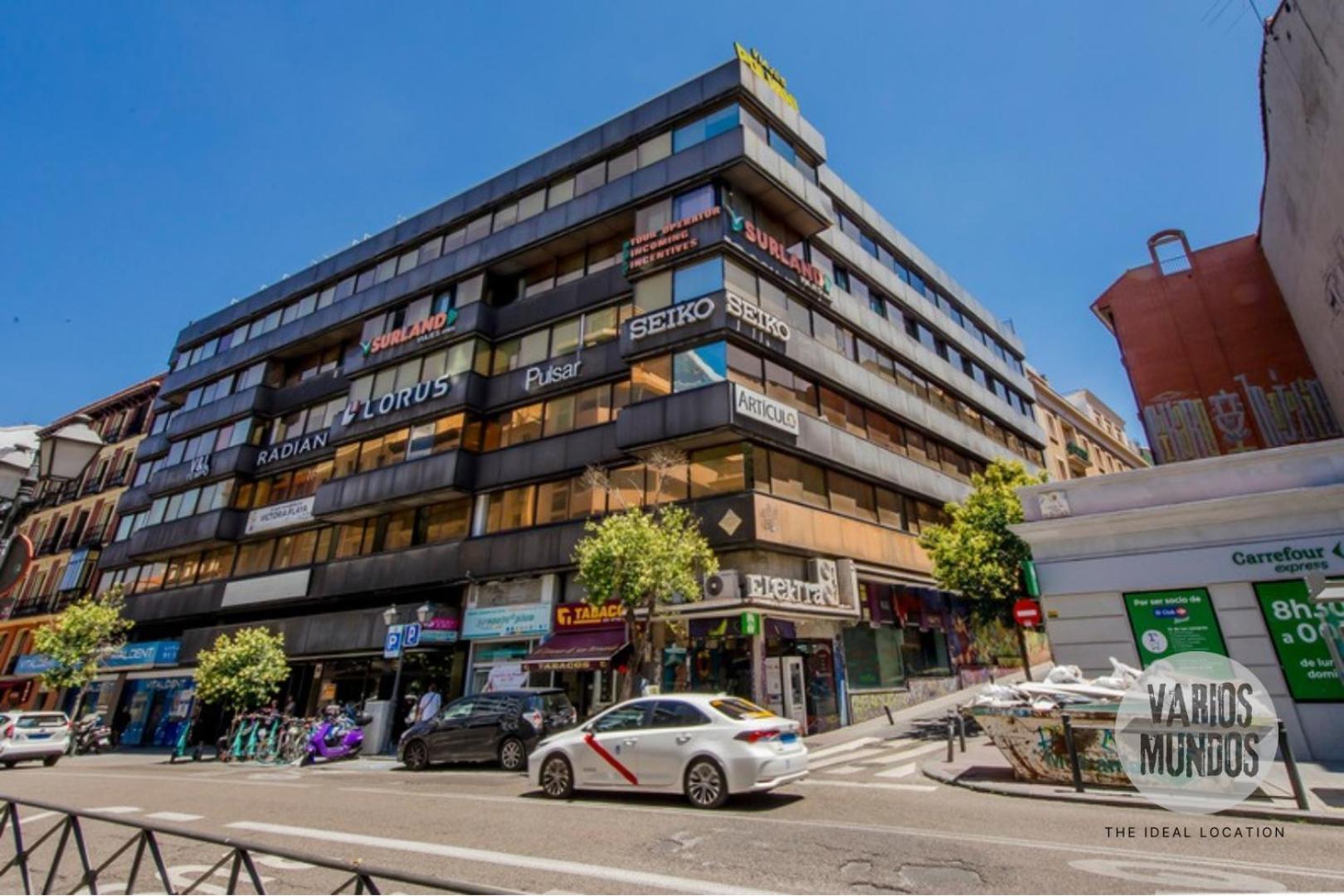 Tu Hogar Para 4 En Malasana, Conoce San Bernardo 20 — Fotos 1