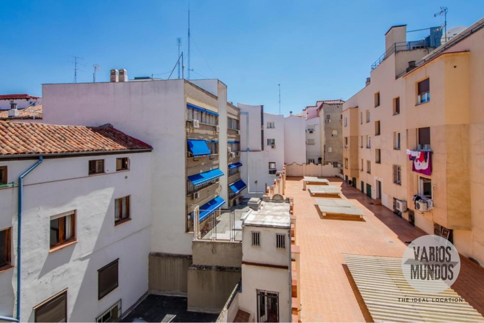 Tu Hogar Para 4 En Malasana, Conoce San Bernardo 20, Madrid