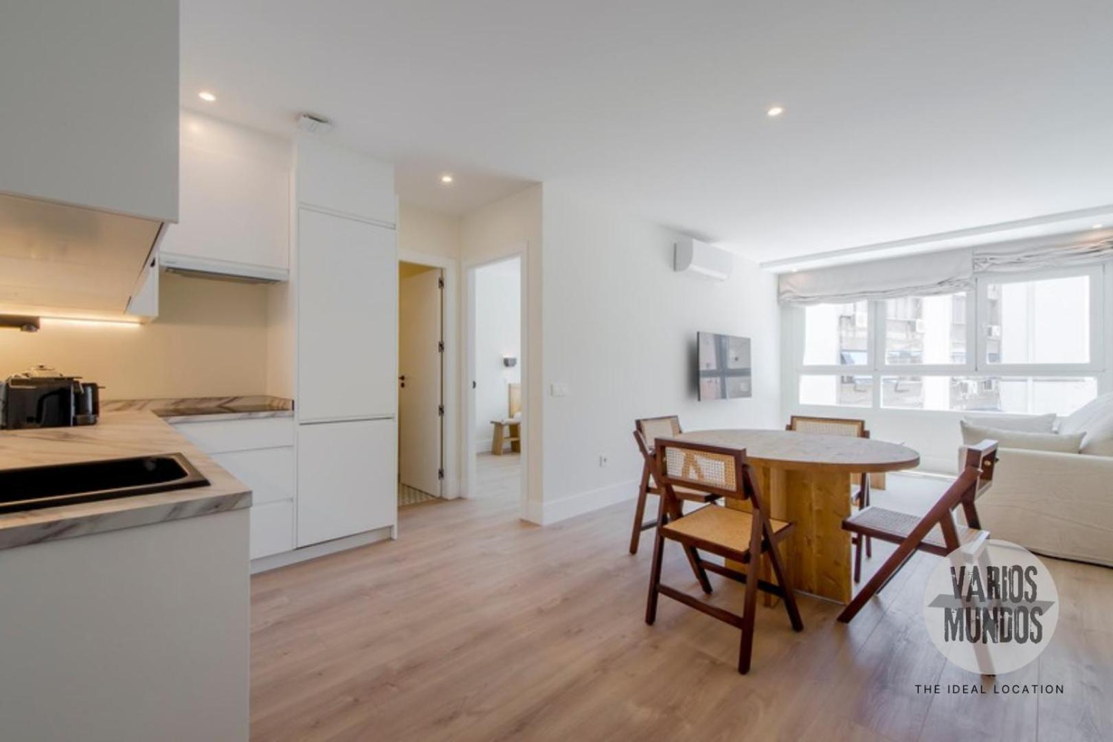 Tu Hogar Para 4 En Malasana, Conoce San Bernardo 20 — Fotos 2
